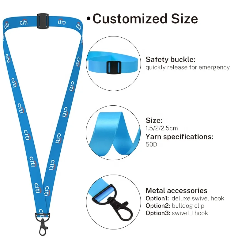 Factory Professional Printing EHUA Ergonomics Lanyard Custom Logo Sublimation Crossbody Seamless Lanyard For Mobile Phone