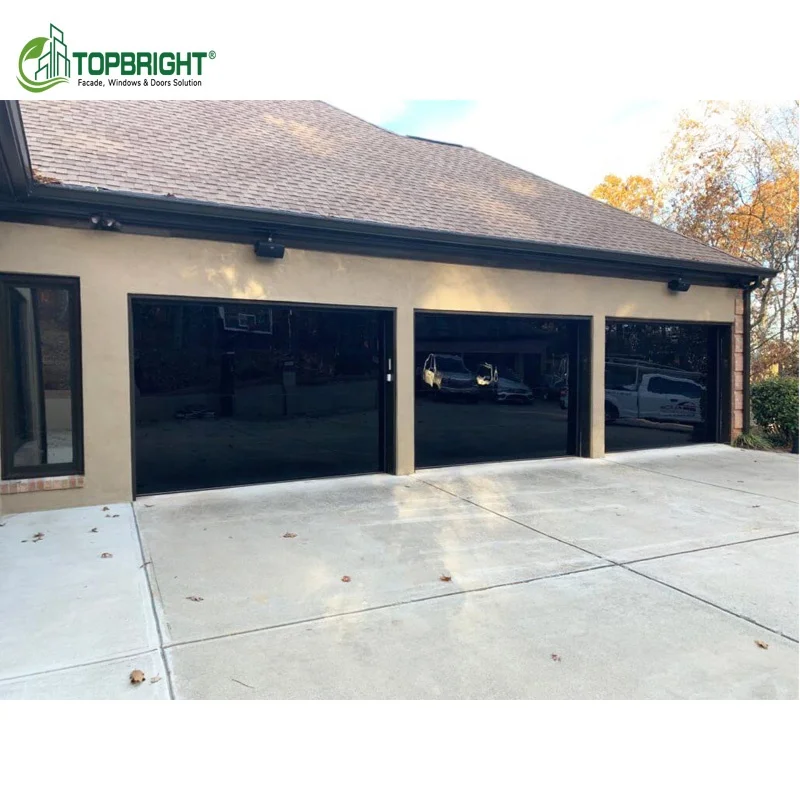 Wholesale Sectional used 16x7 8x7 cheap garage doors modern design overhead garage doors