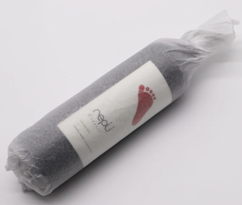 RTS flower clothing wrapping gift color paper bouquets roll black tissu paper wrap for packaging