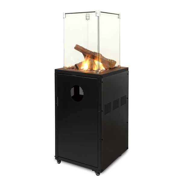 commercial firepit gas with visible flames of gas fire pit burner CE approved lounge terrace heater outdoor firepit gas