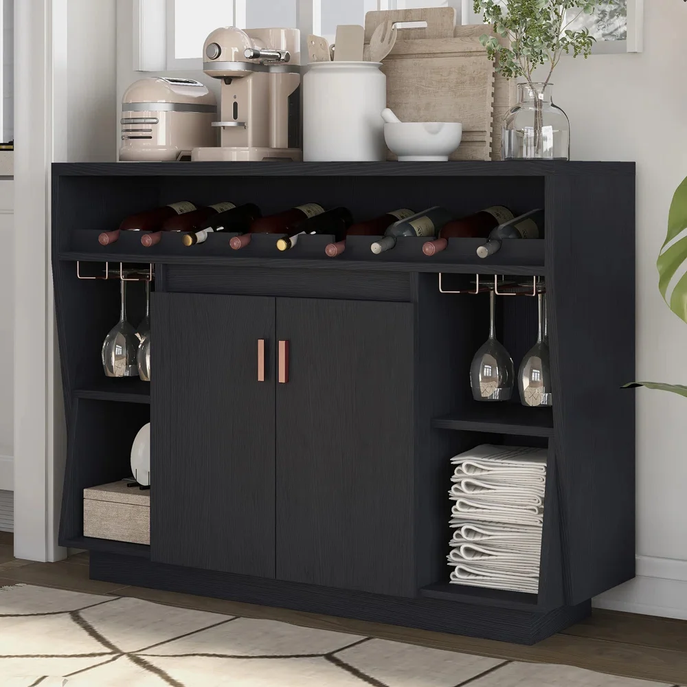 Modern Single Cupboard Designs Wine Cabinet Sideboards Dining Small Cabinet Sets for Living Room