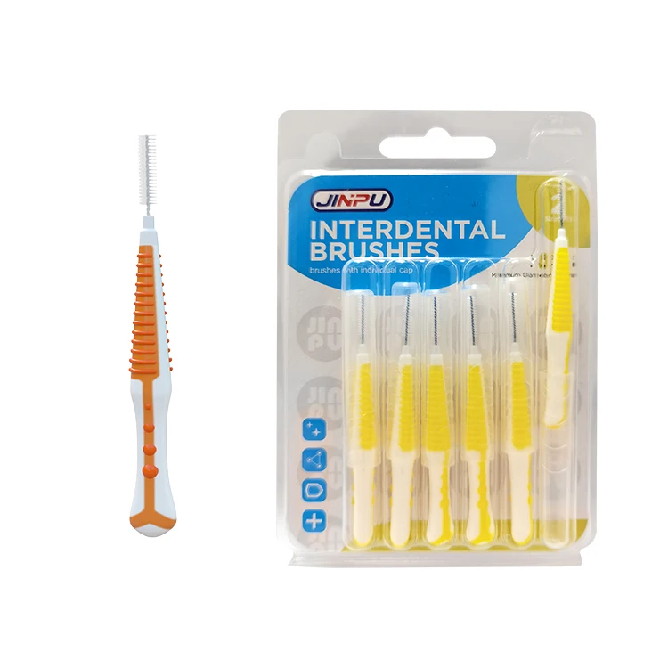 Good Supplier Technic Interdental Tooth Gap Brush With Low Price