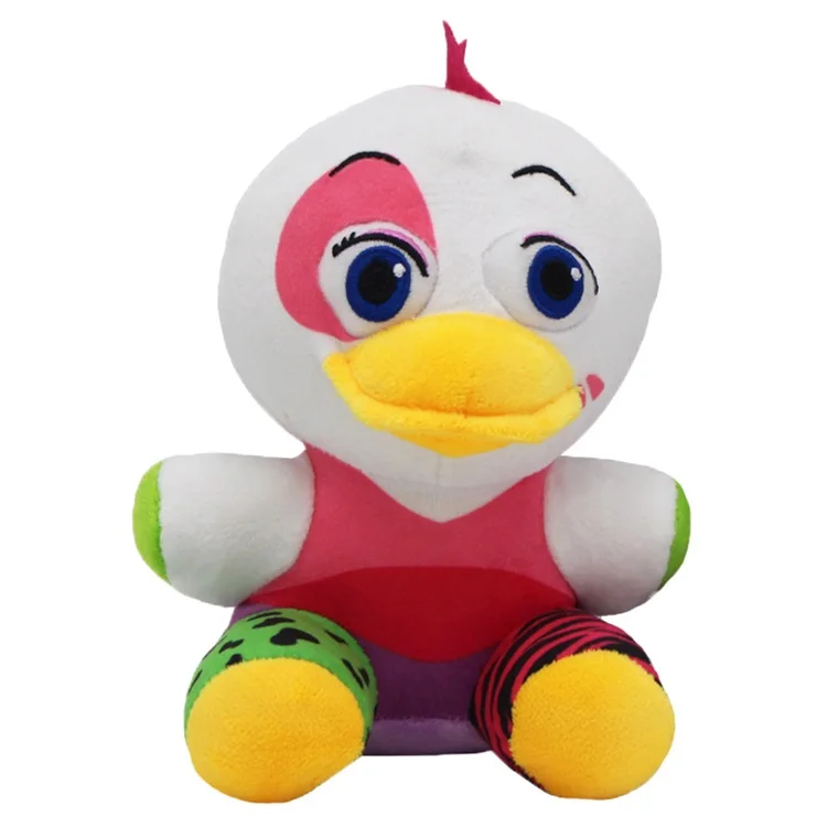 Wholesale Hot Selling Cartoon Stuffed Animal Plushie Soft Toys for kids