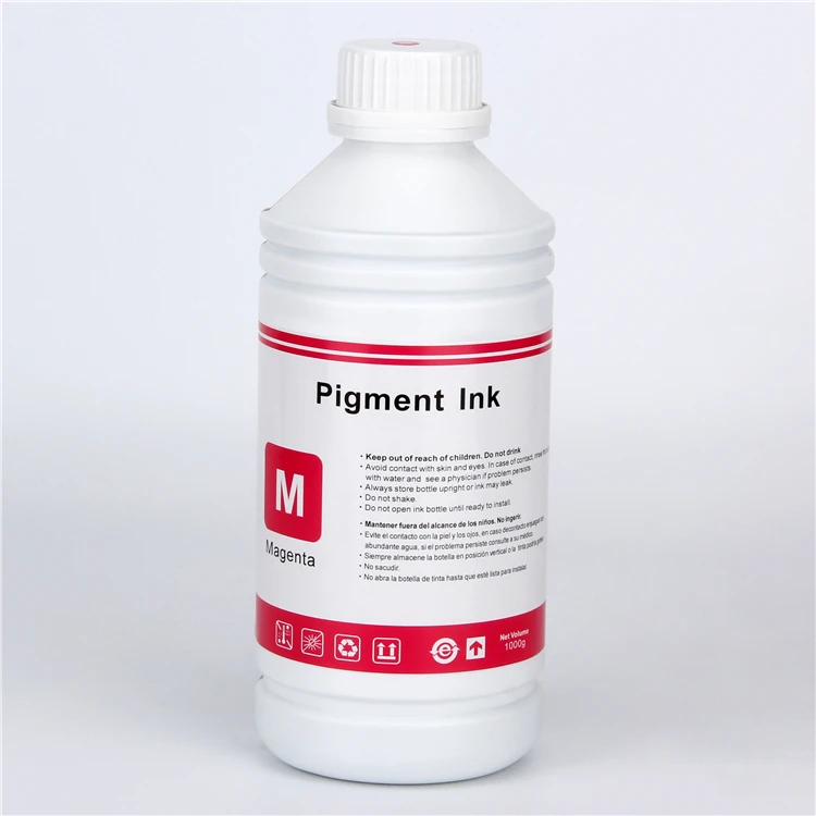 Goosam Universal Bulk Refill Pigment Ink for Epson R330 R1390 L801 Printer