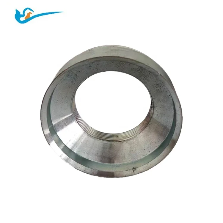 Diss brand seamless steel metal necking for gas cylinder