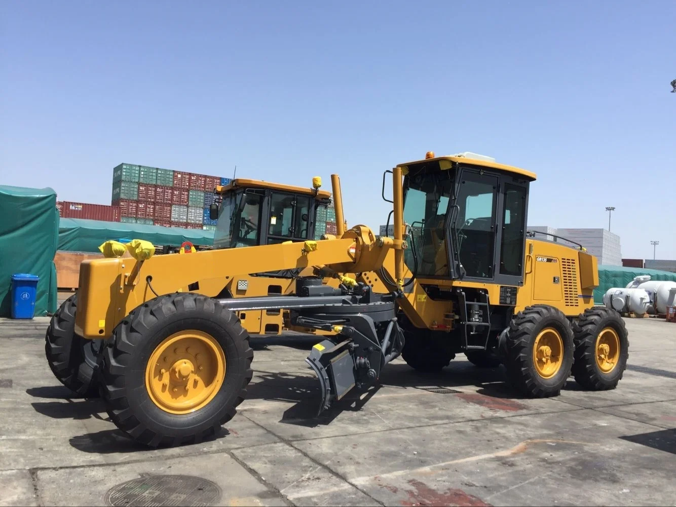 Лучшие продажи в Китае 150hp мини-грейдер GR135 для дорожного строительства по заводской цене