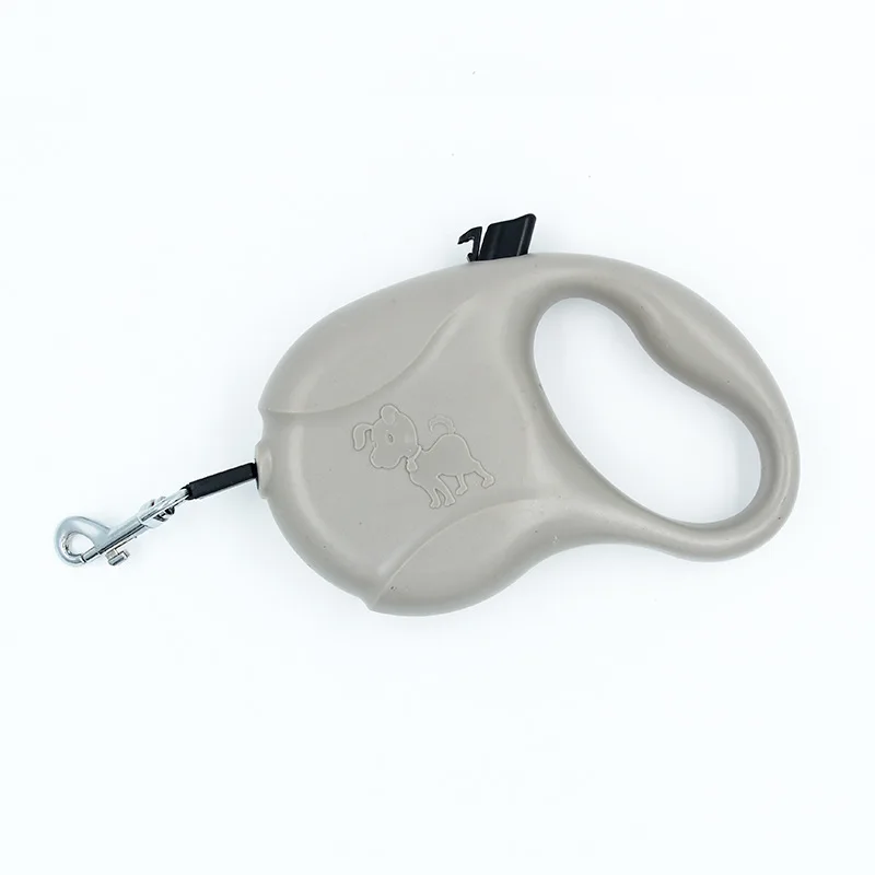 Wholesale Automatic Pet Leash with Adjustable Traction Rope 5m Long Dog Walking Leash