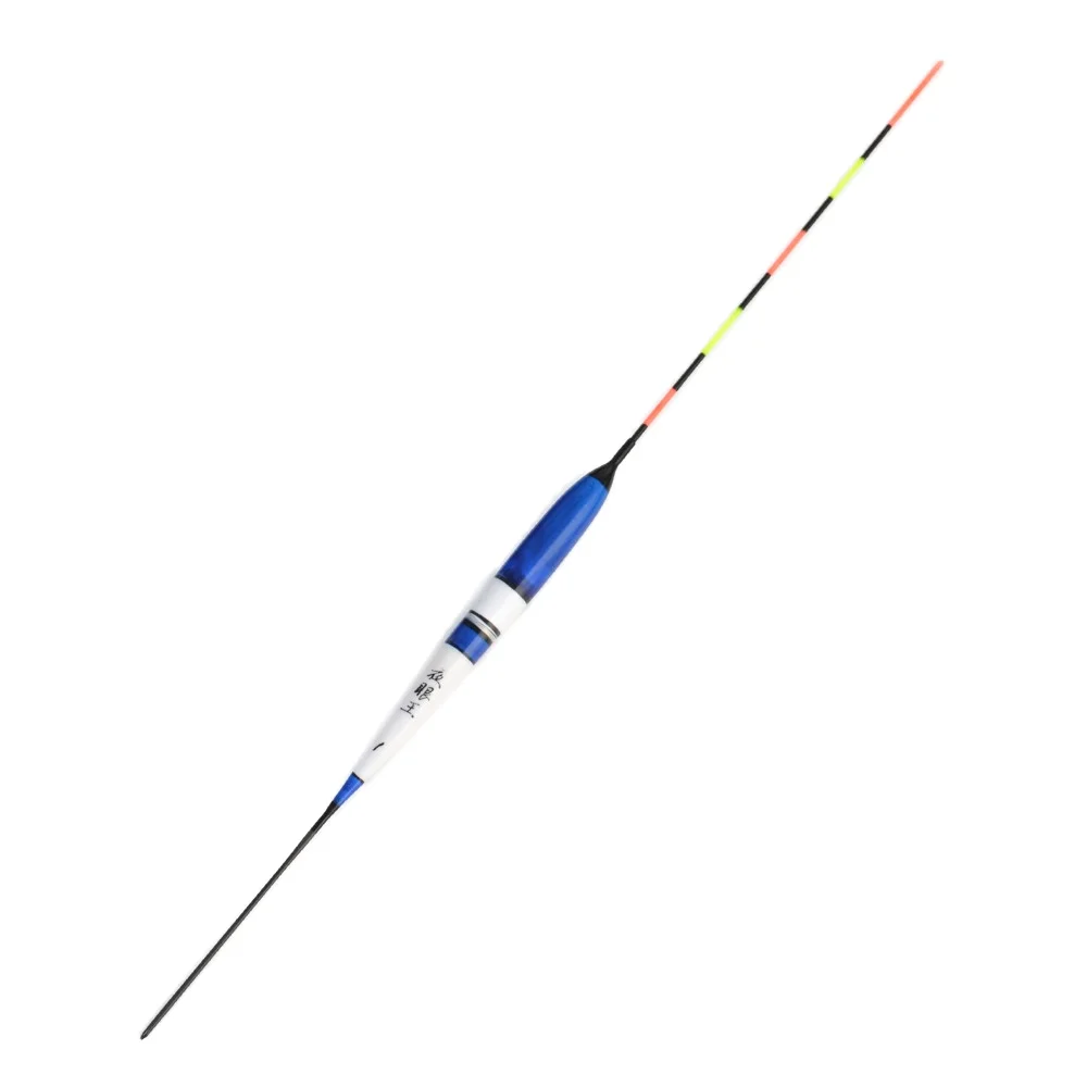 FISHKING Wholesale Customized FK-yyw Night Owl King Luminous Floating Fishing Tool Electronic Fish Float Fishing Led Floating