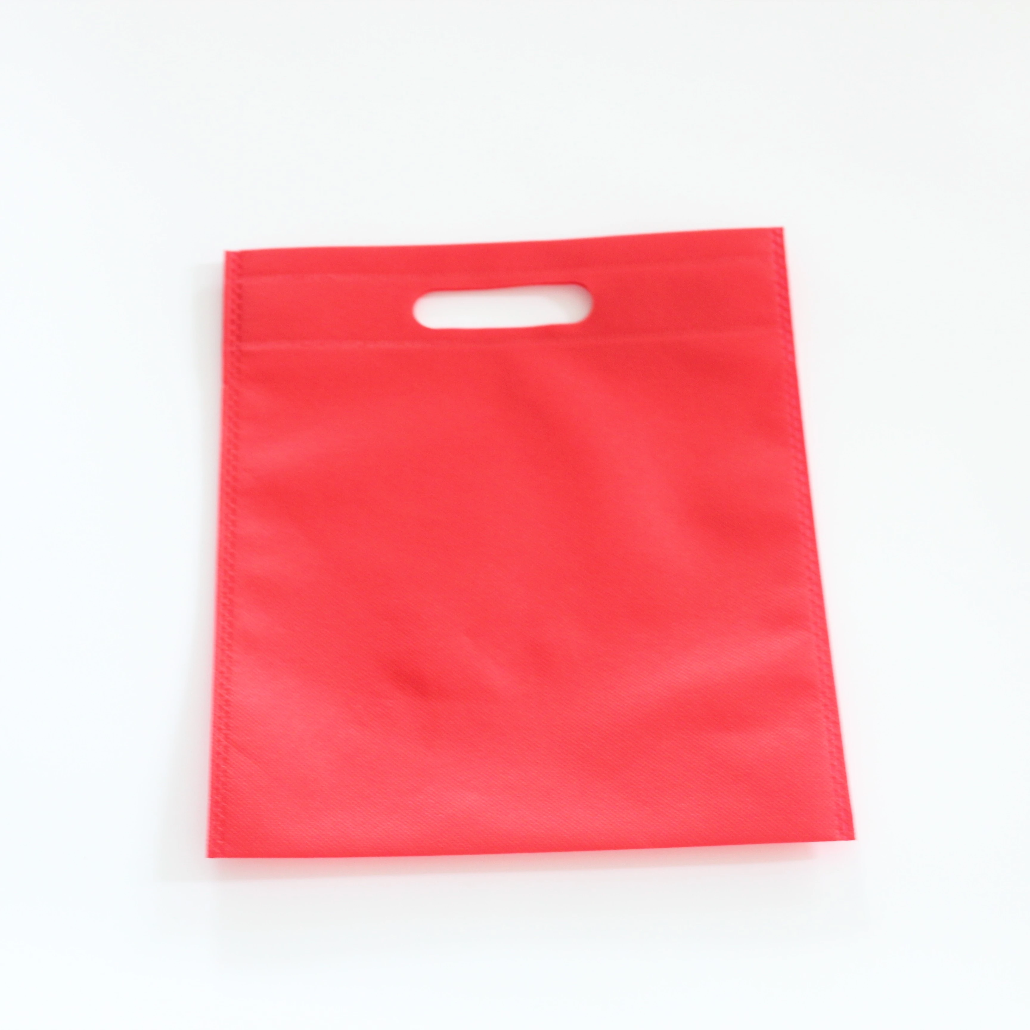 Cheap Customize Logo Size Color Wholesale Shopping Reusable T-shirt Rpet Pp Non-woven Bag