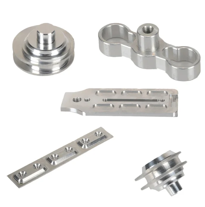 Precision aluminum parts machining photography equipment diving plastic hardware accessories non-standard parts customization