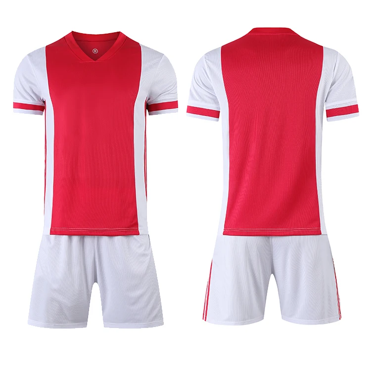 thailand wholesale custom uniforms soccer jersey football kit