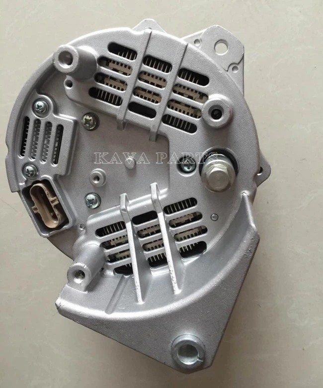  Генератор 24 В для Scania K400 1794114 1794784
