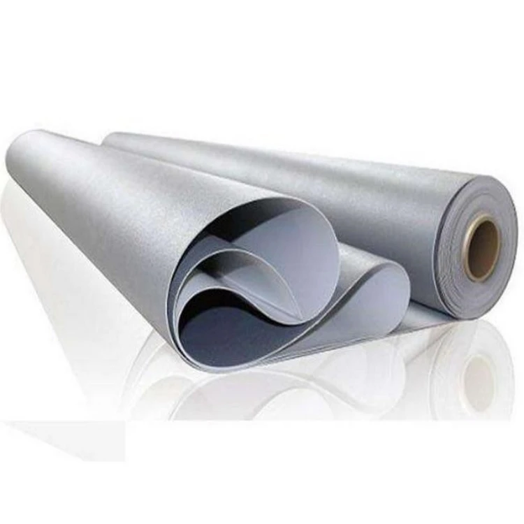 Best Price 1.5mm TPO Polymer 2mm Reinforced Butyl Waterproof Roofing Membrane Industrial Buildings Swimming Pool Construction