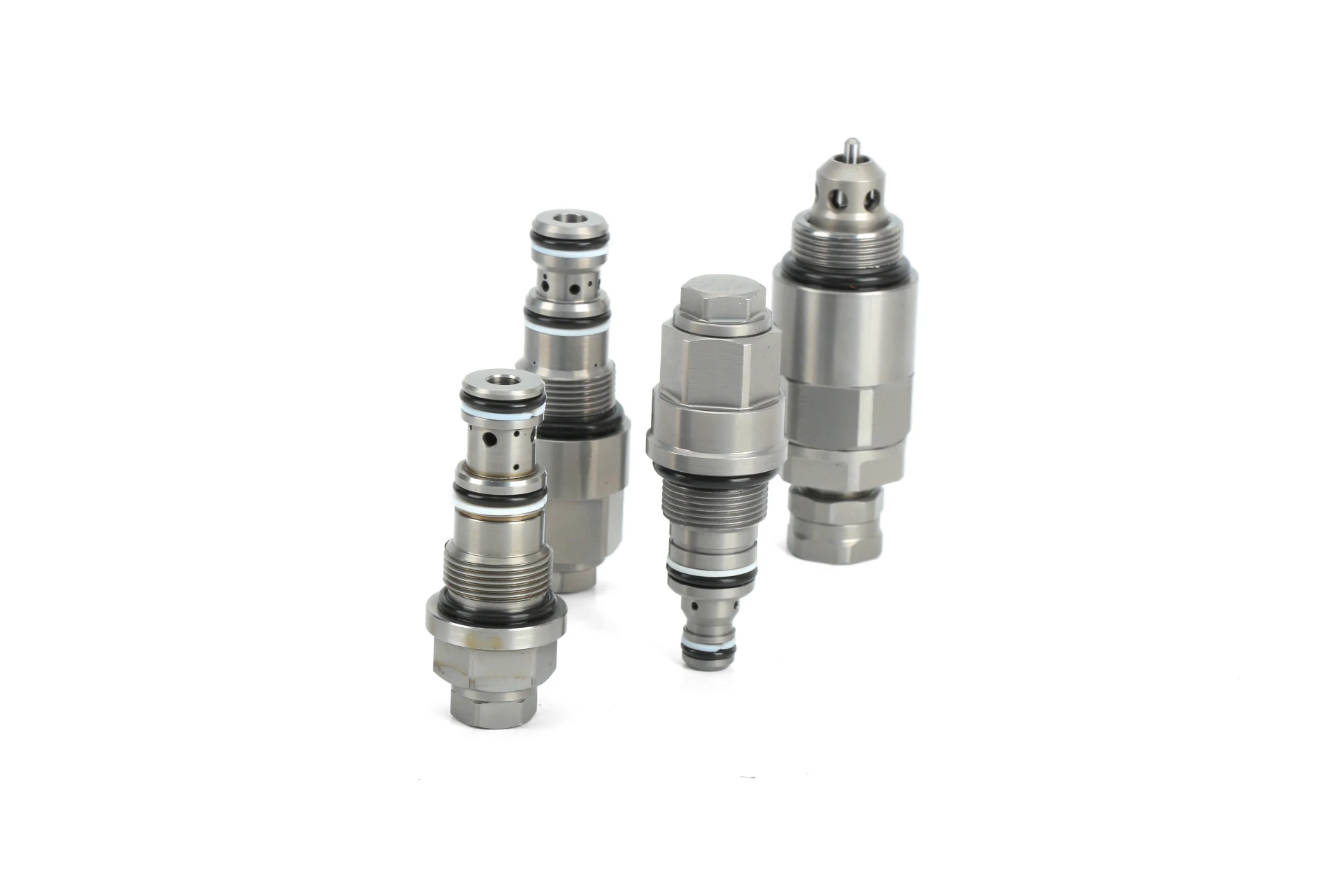 Custom Made Main Relief Valve Secondary Relief Valve Control Service Valve For Pc200-6 Pc200-7 Excavator Hydraulic Pump For Sale