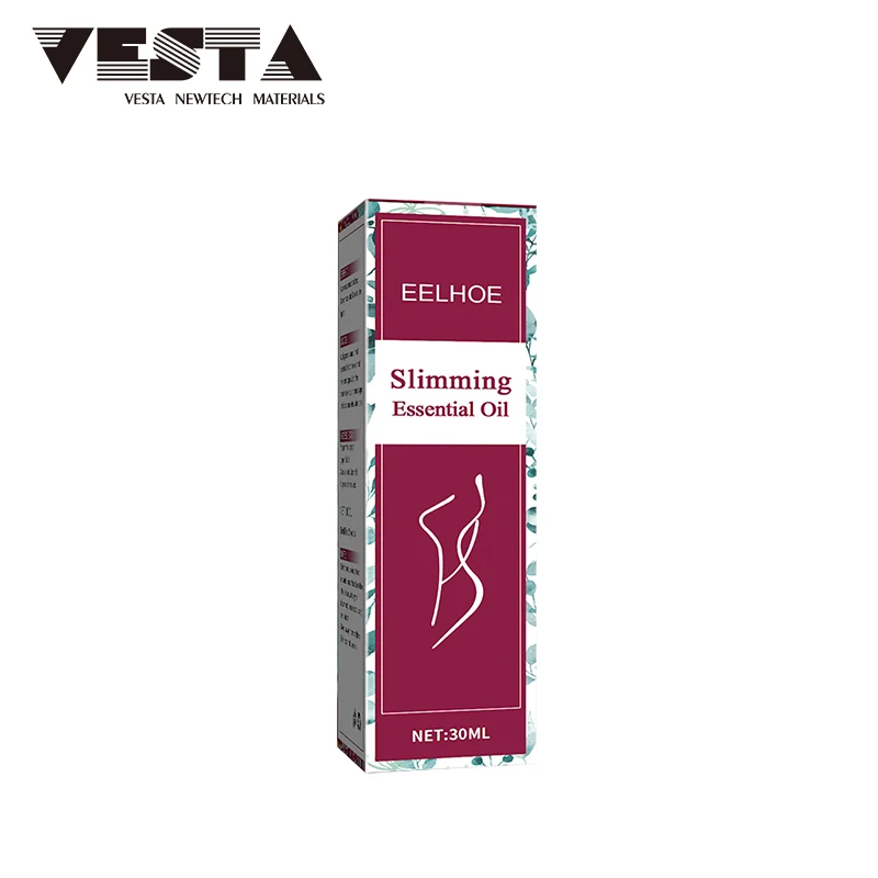 Vesta Body Weight Loss Slimming Oil Plant Extract Anti Cellulite Slimming Massage