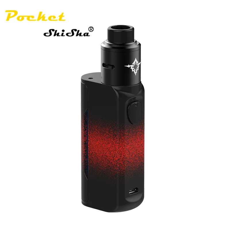 2019 оптовая продажа Rincoe MANTO Mini RDA 90 Вт Набор для вейпа в