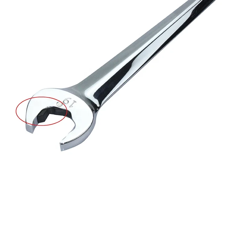 Diamond Force Ratcheting Speed Wrench Made in Taiwan