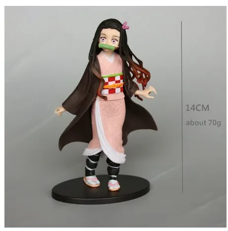 OEM Movie Character Toys Yamaguchi-Series Moveable Figure pvc action figure