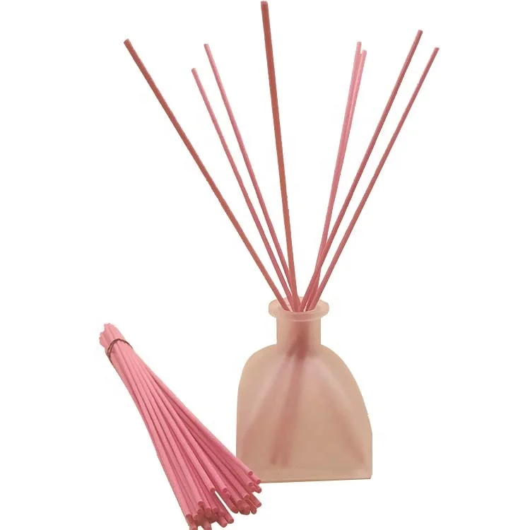 1~6mm Available Cheap Decorative Aroma Reed Fiber Diffuse Rattan Stick For Reed Diffuser