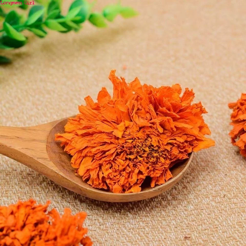 Premium Natural Calendula Chrysanthemum Bud Calendula Tea Beauty Health Wedding Party Supplies