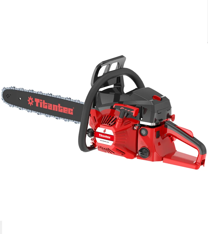 Wood Cutting Machine Easy Start new Chain Saw 52cc