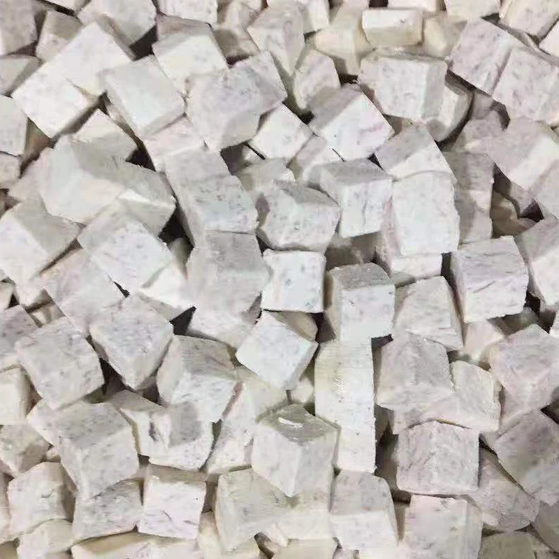Fresh frozen taro IQF quick-frozen betel-nut taro with peeled taro in China