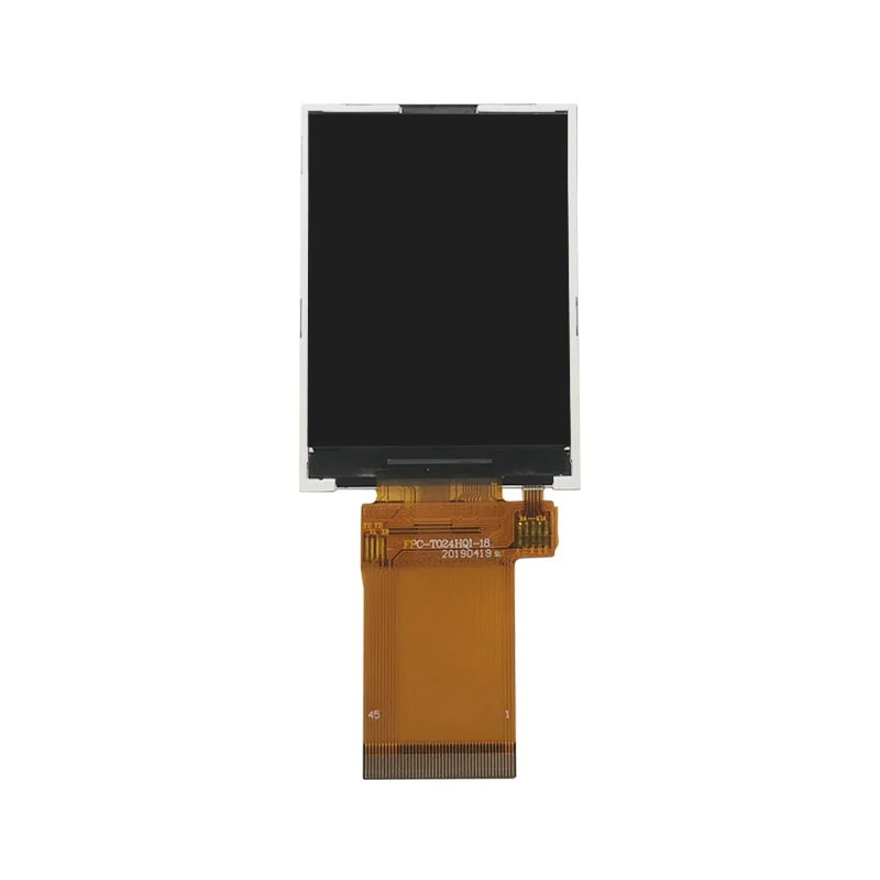  DISEA OEM 240*320 MCU/SPI/RGB интерфейс 2 4 дюймовый TFT ЖК-дисплей модуль IPS