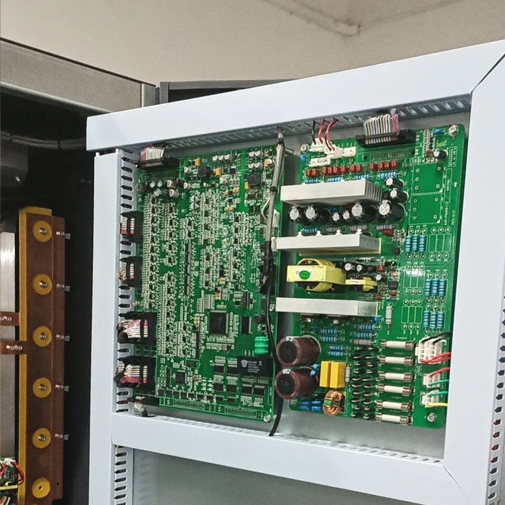 Low Frequency 3 Phase Power Supply 30kva 45 Kva Online 60kva 80 Kva Ups 100 Kva