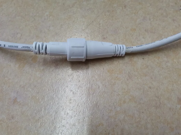 IP65 LED Meteor Shower Tree Decorative Light Outdoor Meteor Led Tube Lights Christmas 20 70 White Warm White Colorful 3w 30000