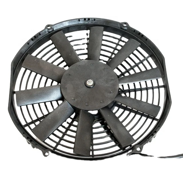 12 Inch Transport Refrigeration Fan for Spal Va10-Bp50/C-61A