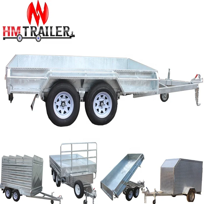 Caravan Trailers