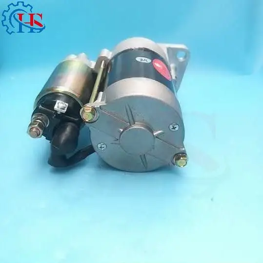 HS Truck Spare Parts for Isuzud-Max 4jj1 4jk1 8980281980 Starter Motor