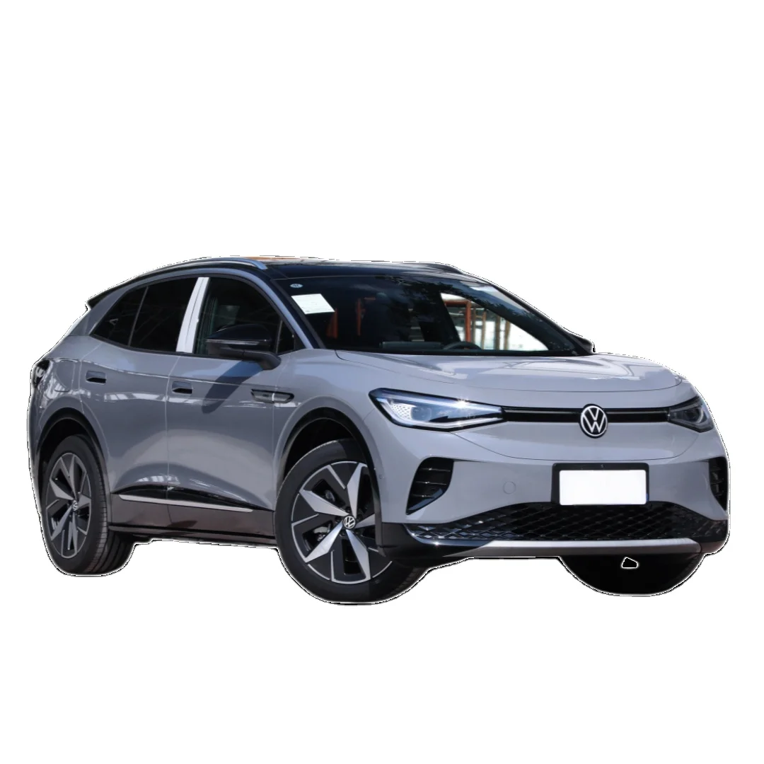 Spot VW ID4 ID6 Crozz X Prime EV New Energy Vehicles used Sport Electriccars Auto Electric ID 6 X PRO Volkswagenwerk Car Volkswa