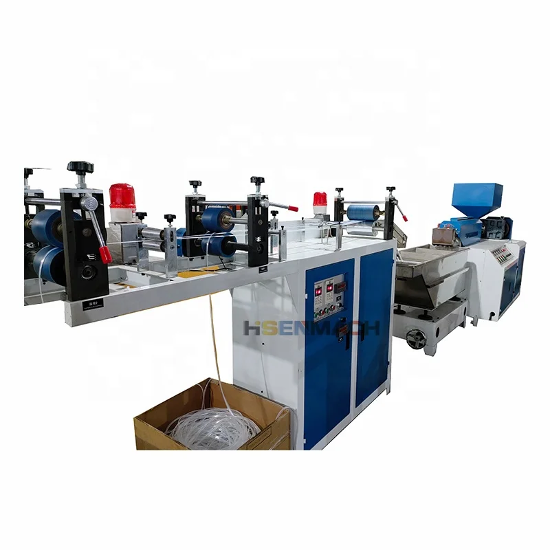 2022 new zip bag use plastic zipper making extruder machine