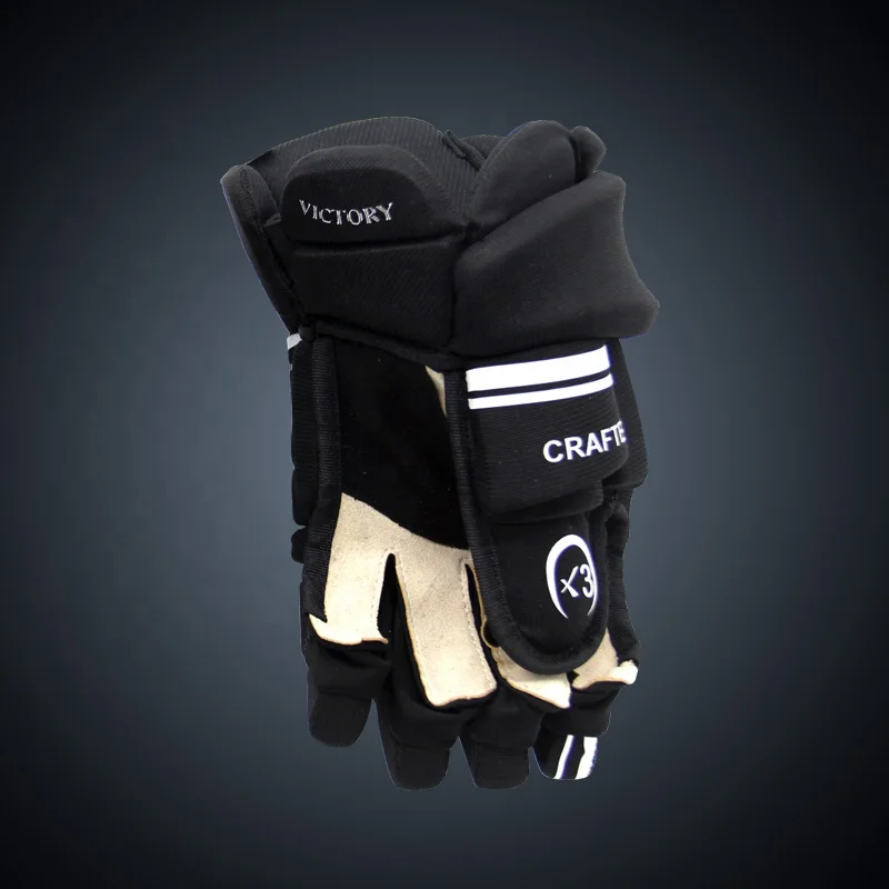 Professional Hockey Equipment 10'-14' Junior Senior ice hockey gloves