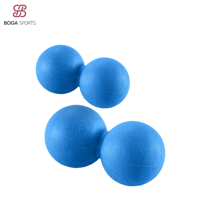 Yoga Fitness Massage Peanut Ball Shape Massage Body Muscle Relax EPP Massage ball