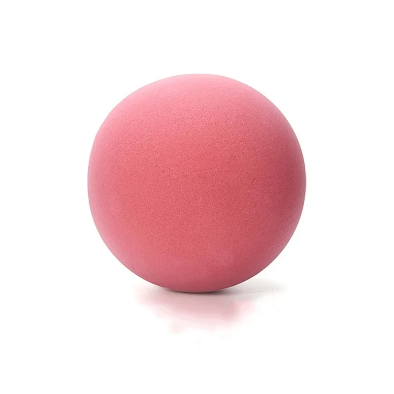 High quality factory selling silent sponge elastic foam pressure balls
