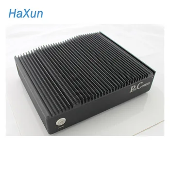 
Rugged Network Server Fanless Firewall Industrial In All In One Mini PC for Appliance Storage Vide J1900 4 6 nic Router Computer 