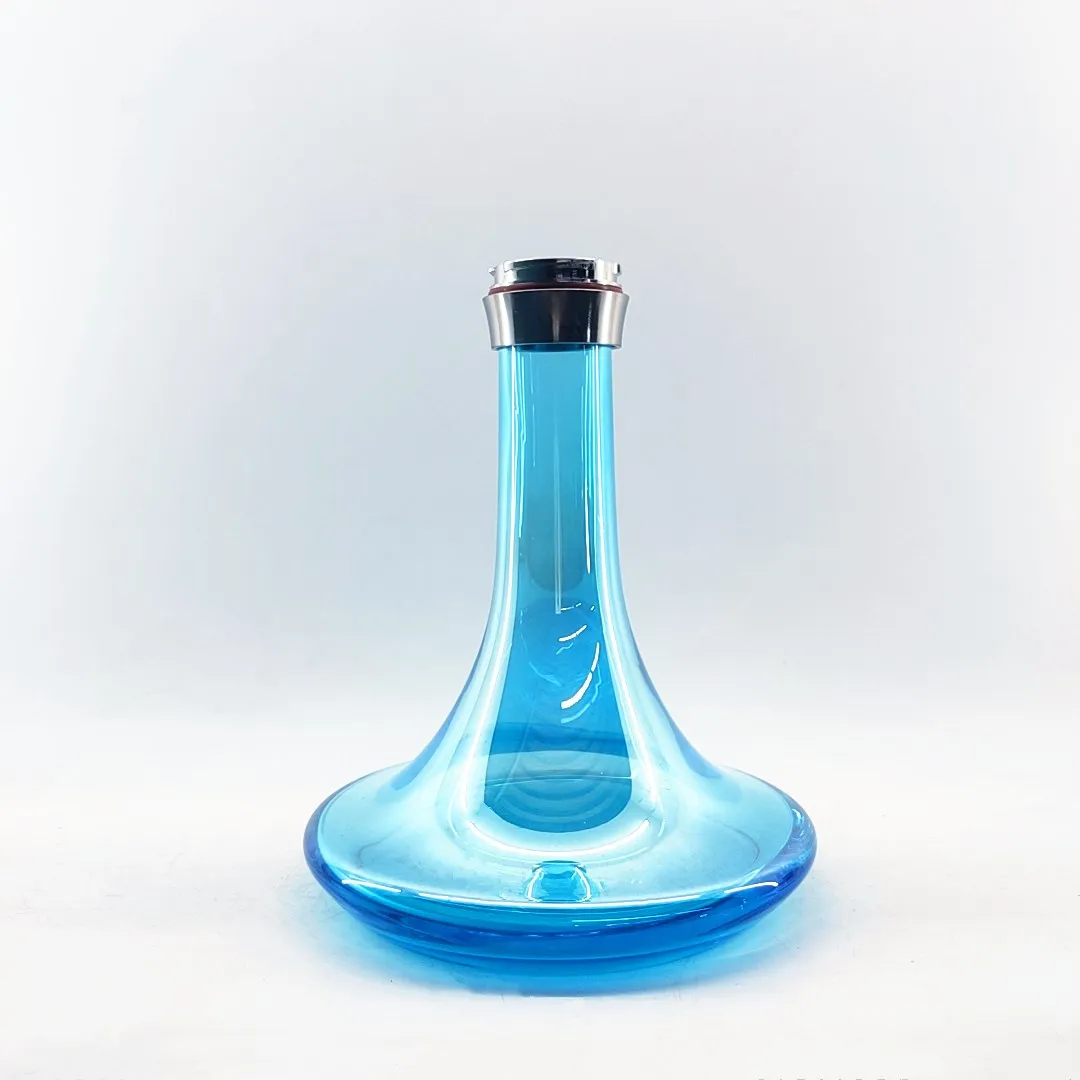 Китайский производитель, кальян для курения, экологически чистый кальян большого размера, Новое поступление, стеклянный кальян