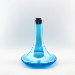 Китайский производитель, кальян для курения, экологически чистый кальян большого размера, Новое поступление, стеклянный кальян