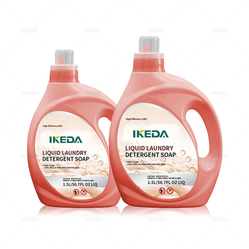 Ingredient detergent liquid laundry detergent manufacturer all purpose cleaner panty wash laundry detergent for black clothes