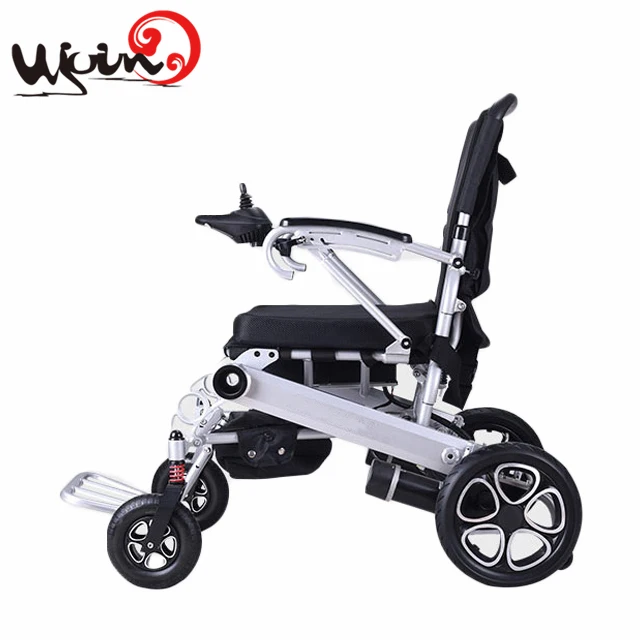 2023 UJOIN foldable lightweight electric wheelchair suppliers for disabled adult elderly
