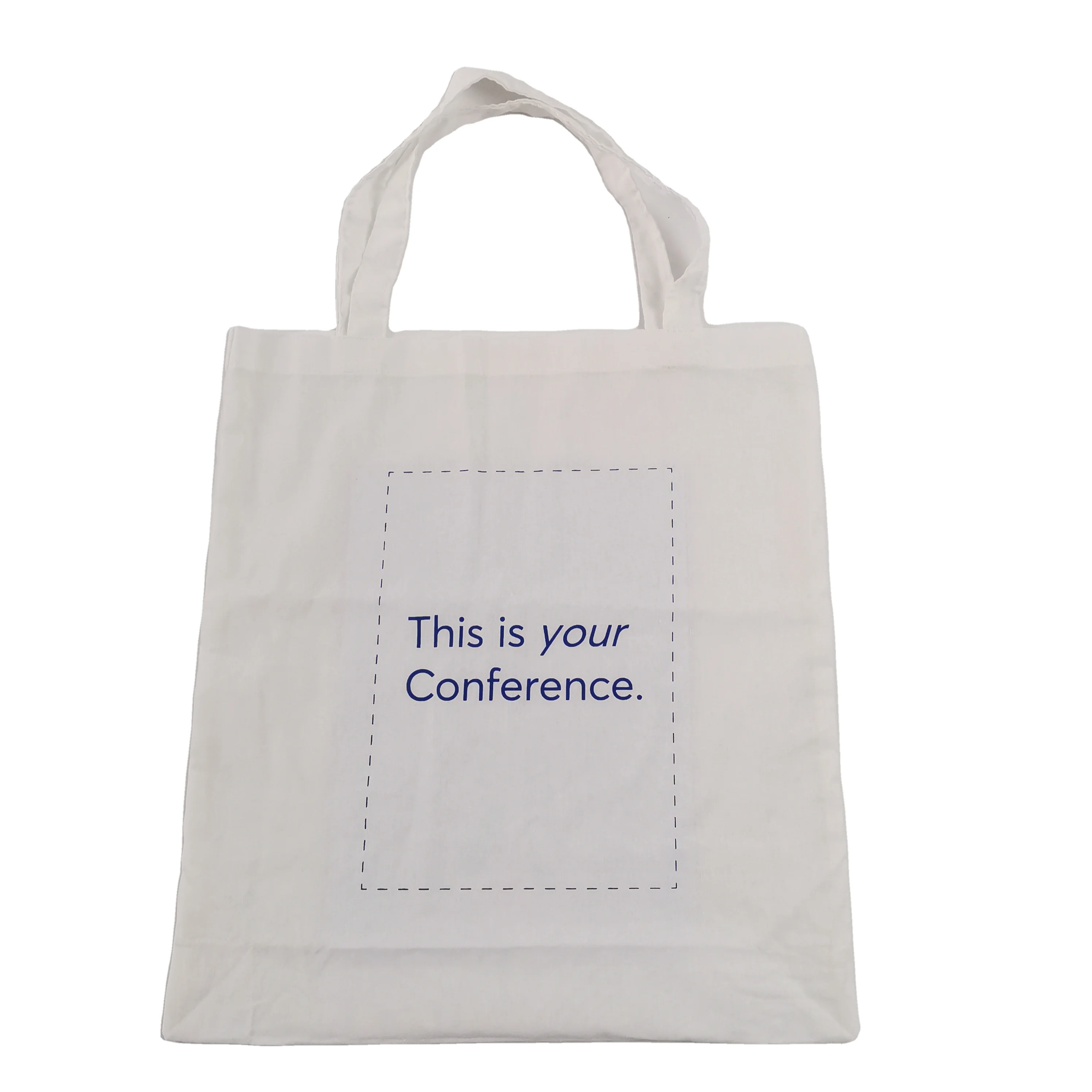 
Costume Handbags fashion Organic Canvas Muslin 5oz Cotton Shopping Bag 