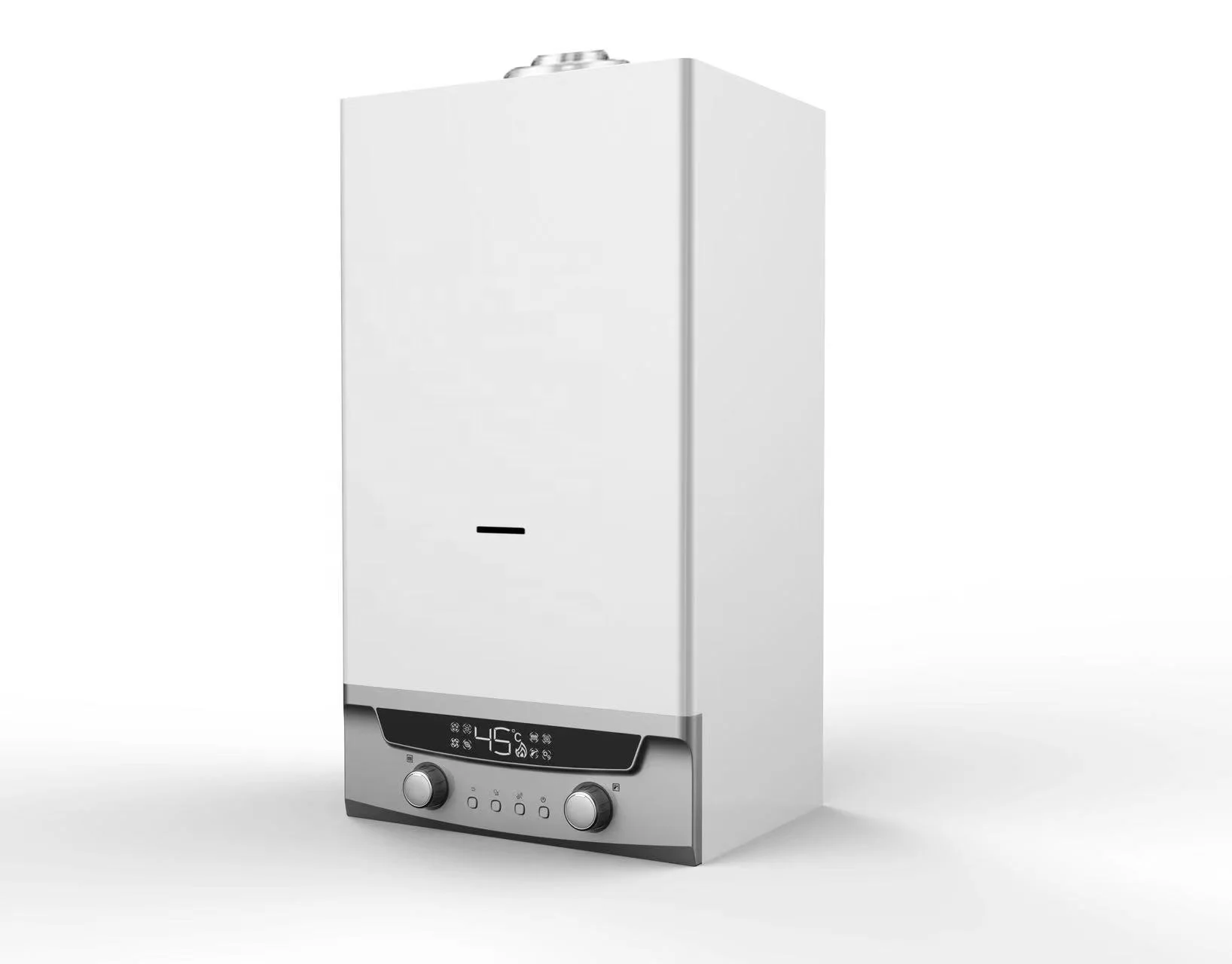 good price gas water heater pulse ignitor  Gas Water Boiler Heater Tankless Natural Wall Hung Gas Boiler