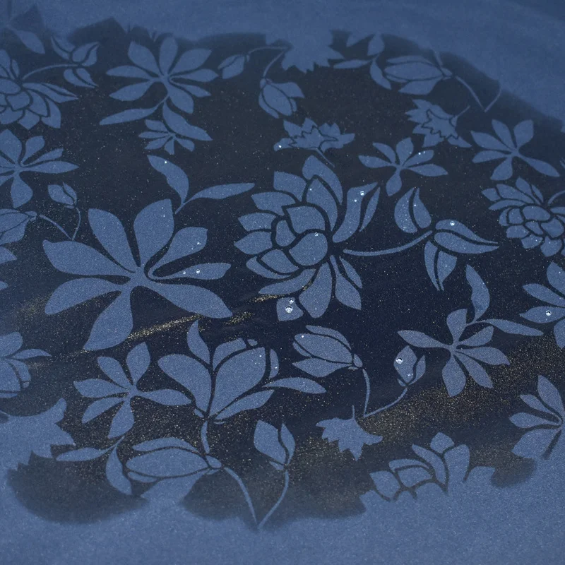 Custom Logo Changing Water Reactive Swim Shorts