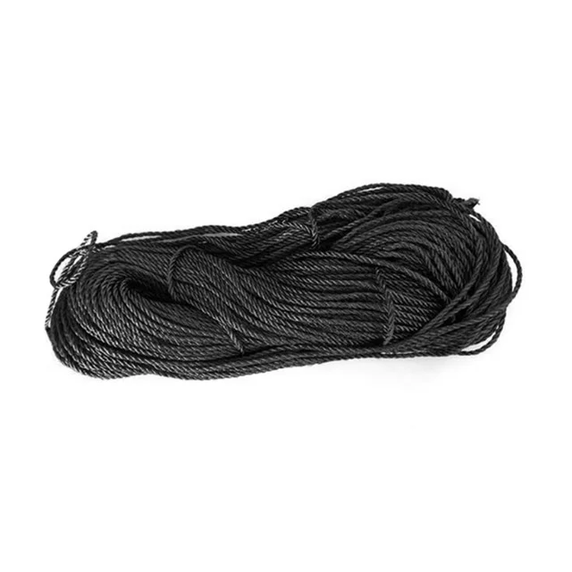 Custom Diameter High Strength Graphite Filler Fireproof Rope carbon fiber rope graphite rope