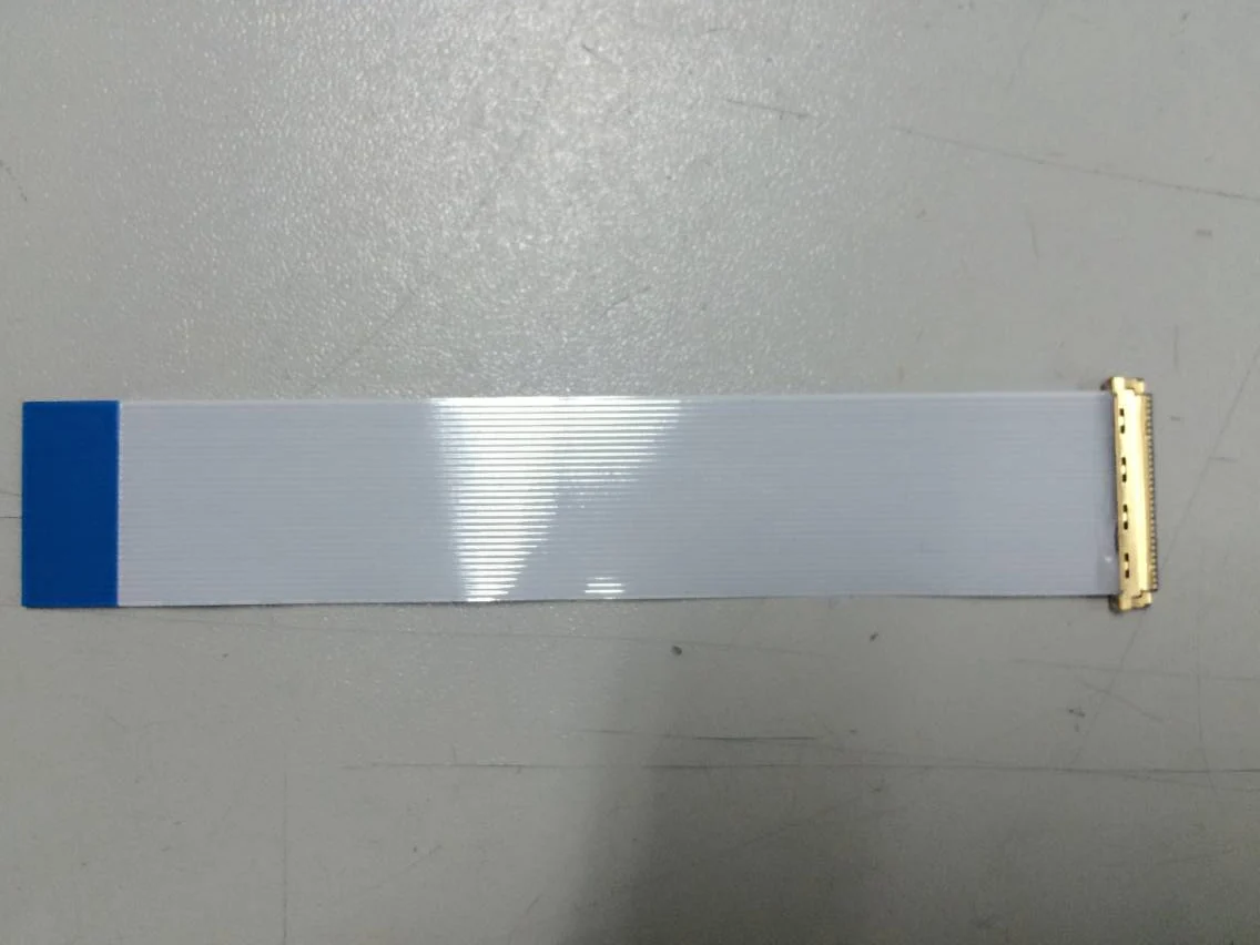 Применение ЖК-дисплея 0,5 мм 40p FFC кабель с разъемом Ipex