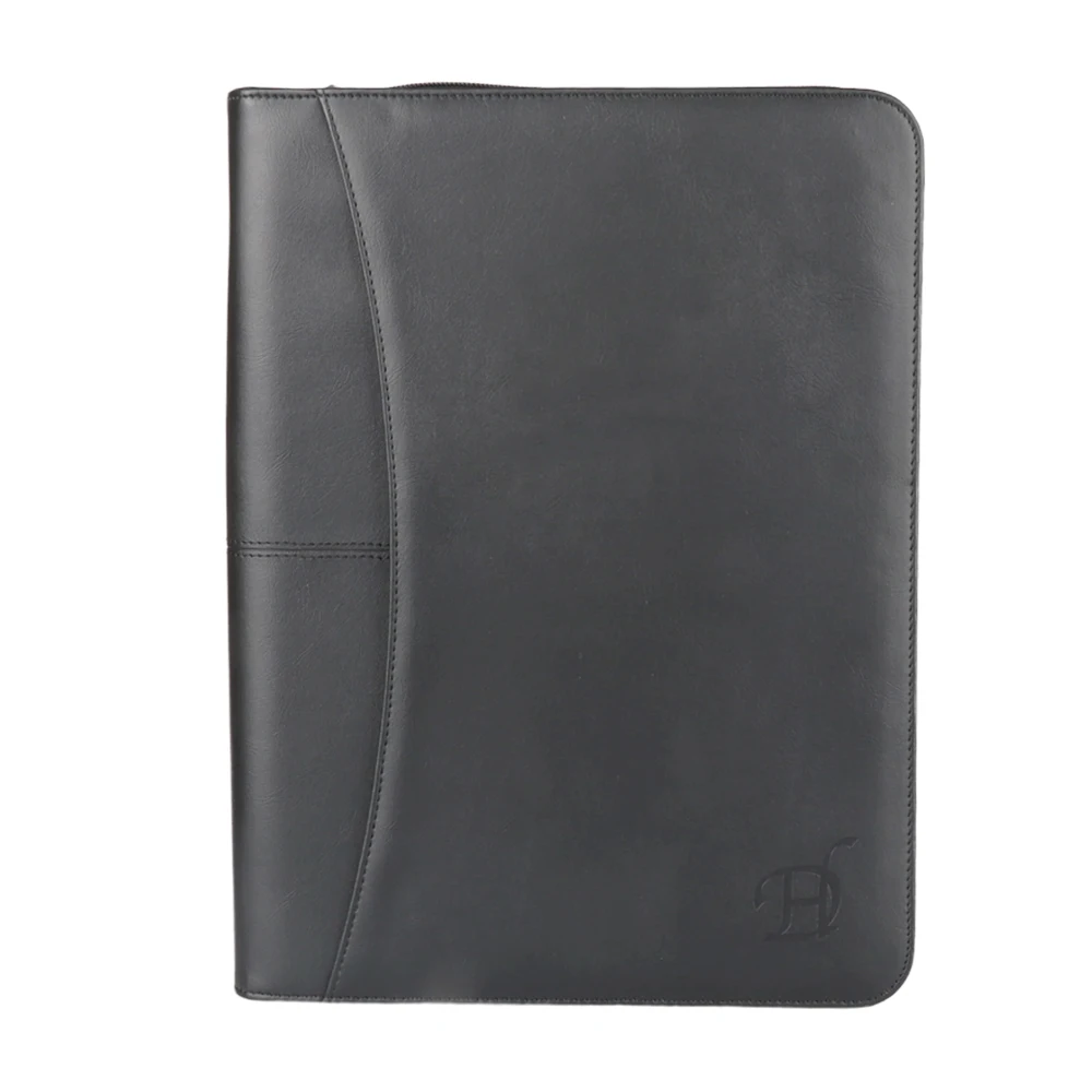 Подставка на молнии из искусственной кожи