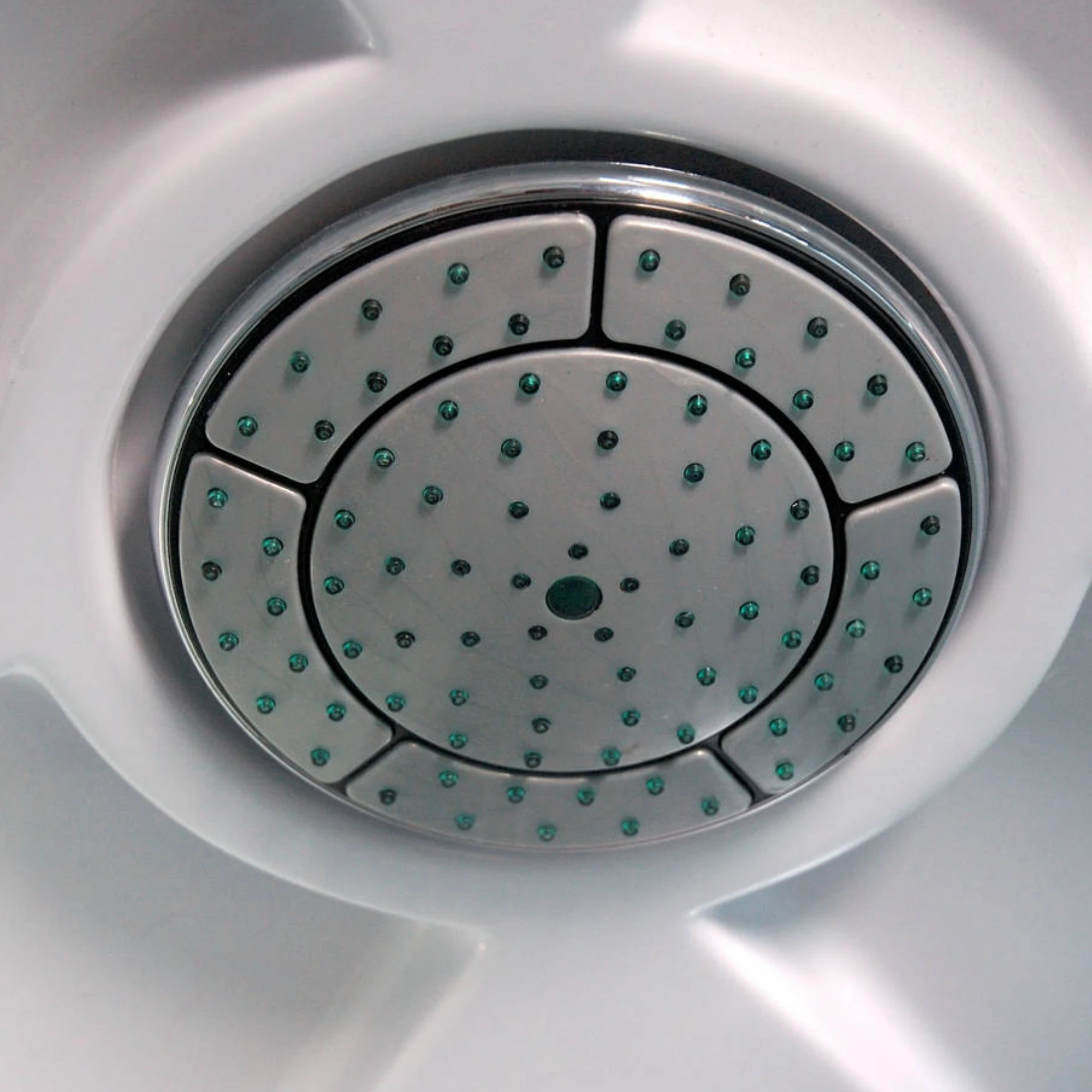 New Arrival Luxury Whirlpool Steam Shower Cabin Customized Bathtub Modern Glass Shower Cabin 90X90 Set