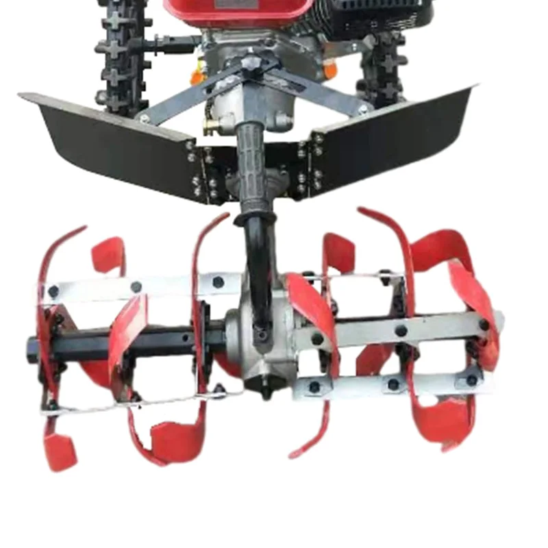 High Quality Cultivator Price Rotary Cultivator For Tractor Crawler Cultivator
